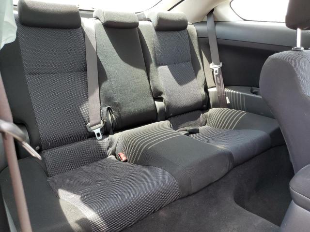 JTKDE167480270379 - 2008 TOYOTA SCION TC ვერცხლისფერი ფოტო 10