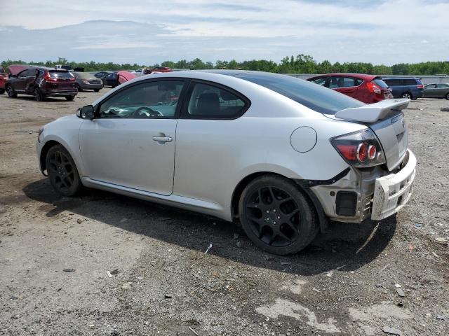 JTKDE167480270379 - 2008 TOYOTA SCION TC ვერცხლისფერი ფოტო 2