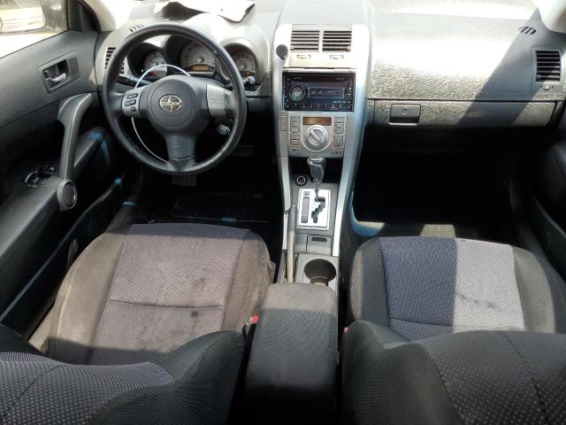 JTKDE167480270379 - 2008 TOYOTA SCION TC ვერცხლისფერი ფოტო 8