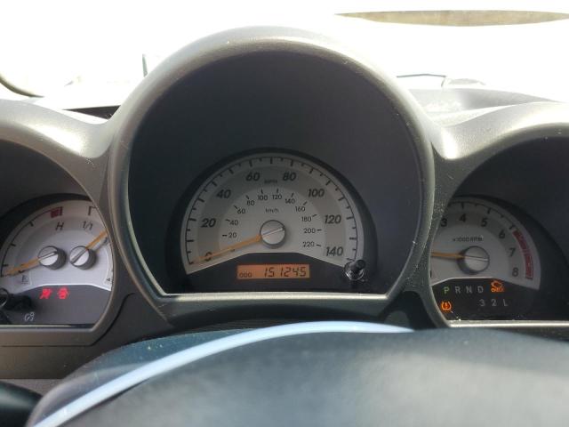 JTKDE167480270379 - 2008 TOYOTA SCION TC ვერცხლისფერი ფოტო 9