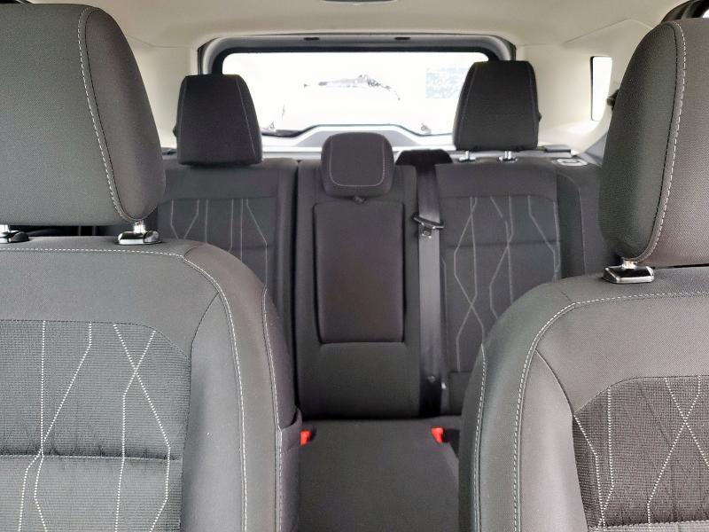 MAJ3P1TE6JC183917 - 2018 FORD ECOSPORT SE ვერცხლისფერი ფოტო 10