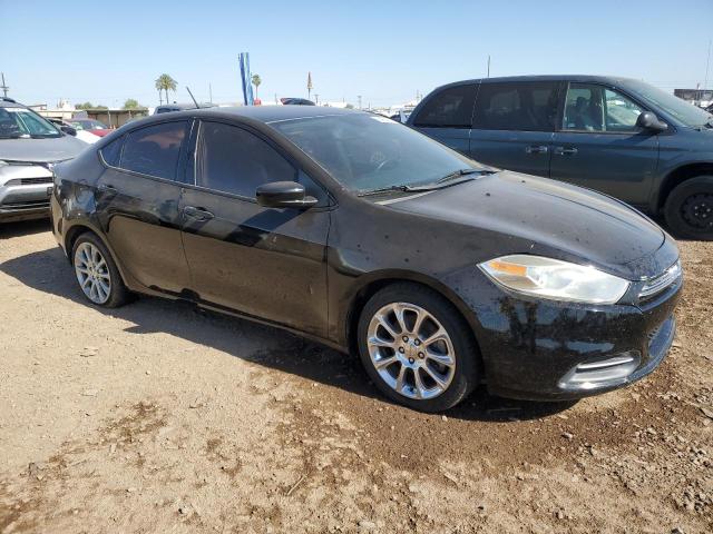 1C3CDFDH0GD530996 - 2016 DODGE DART SE AERO BLACK photo 4