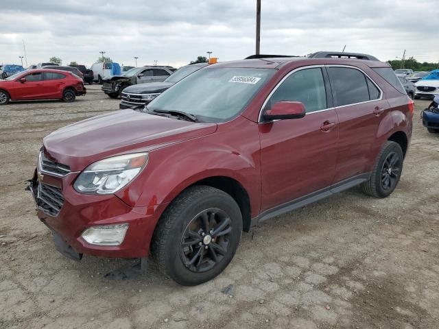 2016 CHEVROLET EQUINOX LT, 