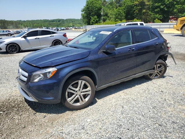 2017 MERCEDES-BENZ GLA 250 4MATIC, null