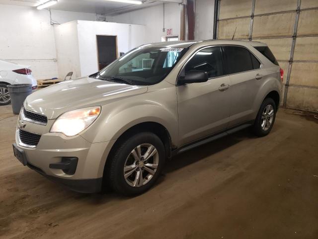 2011 CHEVROLET EQUINOX LS, 