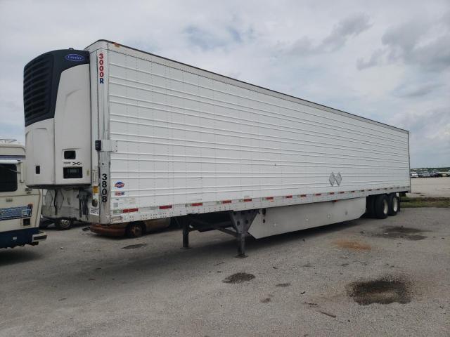 1UYVS2539GM423808 - 2016 UTILITY TRAILER WHITE photo 2