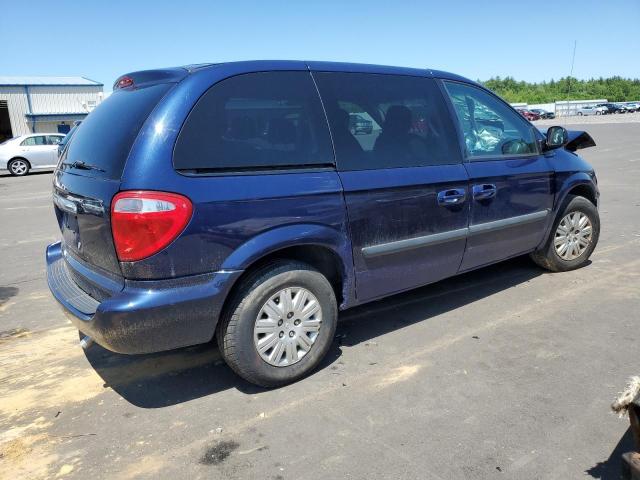 1A4GP45R46B595631 - 2006 CHRYSLER TOWN & COU ლურჯი ფოტო 3