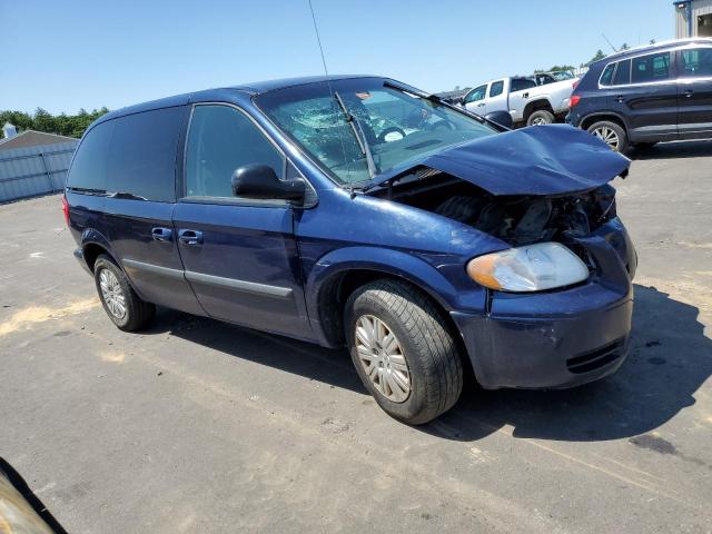 1A4GP45R46B595631 - 2006 CHRYSLER TOWN & COU ლურჯი ფოტო 4