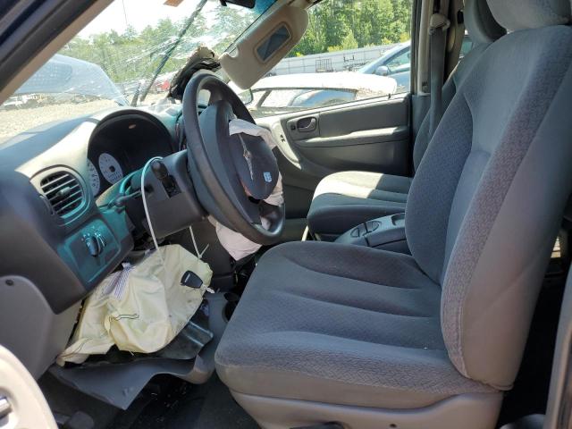 1A4GP45R46B595631 - 2006 CHRYSLER TOWN & COU ლურჯი ფოტო 7