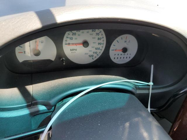 1A4GP45R46B595631 - 2006 CHRYSLER TOWN & COU ლურჯი ფოტო 9