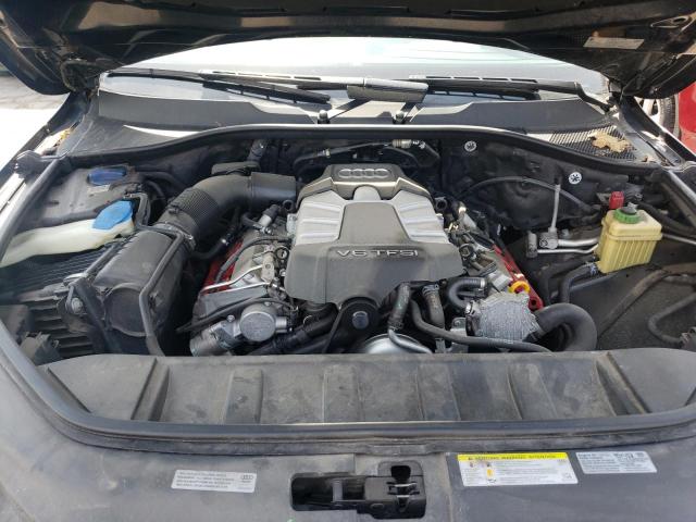 WA1DGAFE9FD032589 - 2015 AUDI Q7 PRESTIGE 黑色 照片 12