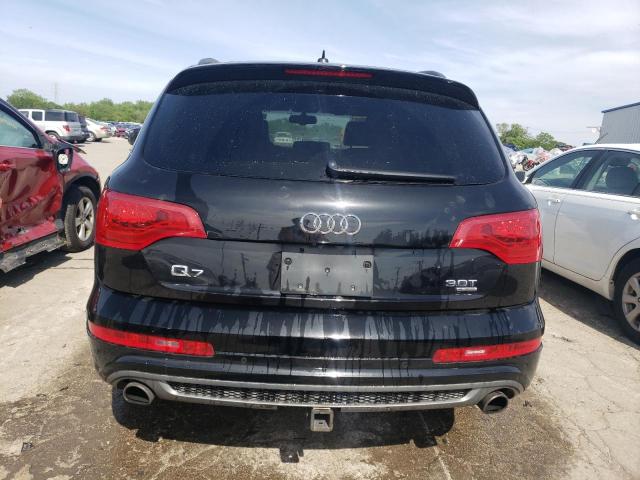 WA1DGAFE9FD032589 - 2015 AUDI Q7 PRESTIGE 黑色 照片 6