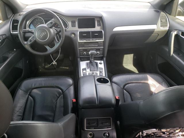 WA1DGAFE9FD032589 - 2015 AUDI Q7 PRESTIGE 黑色 照片 8