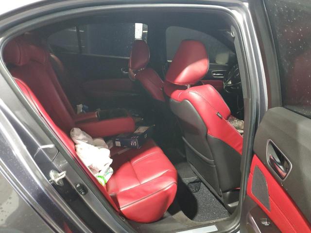 19UUB1F6XLA000519 - 2020 ACURA TLX TECHNOLOGY ნაცრისფერი ფოტო 10