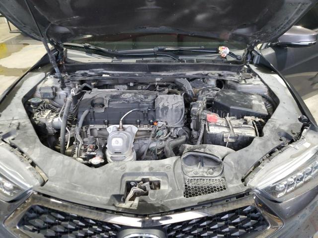 19UUB1F6XLA000519 - 2020 ACURA TLX TECHNOLOGY ნაცრისფერი ფოტო 11