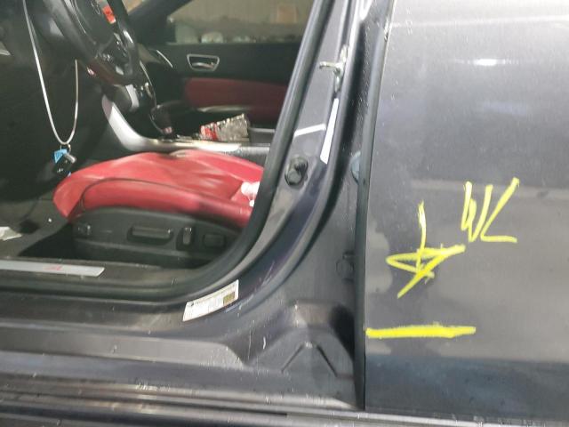 19UUB1F6XLA000519 - 2020 ACURA TLX TECHNOLOGY ნაცრისფერი ფოტო 12