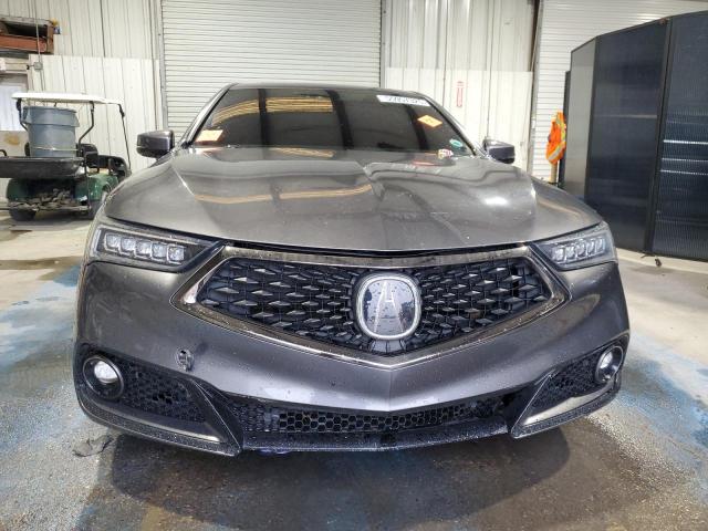 19UUB1F6XLA000519 - 2020 ACURA TLX TECHNOLOGY ნაცრისფერი ფოტო 5
