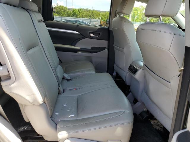 5TDKKRFH8FS047576 - 2015 TOYOTA HIGHLANDER XLE Yaşıl foto 11