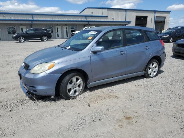 2003 TOYOTA COROLLA MA BASE, null