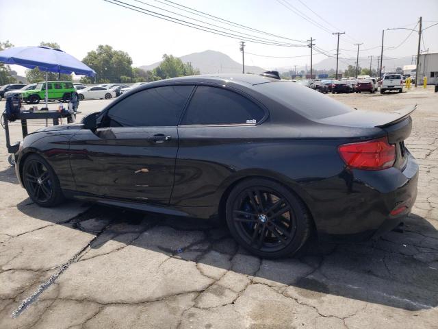 WBA2J5C53JVC07352 - 2018 BMW M240I Noir photo 2