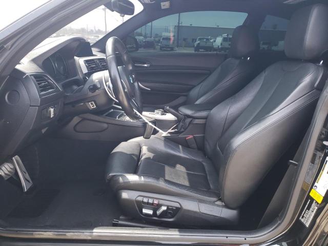 WBA2J5C53JVC07352 - 2018 BMW M240I Noir photo 7