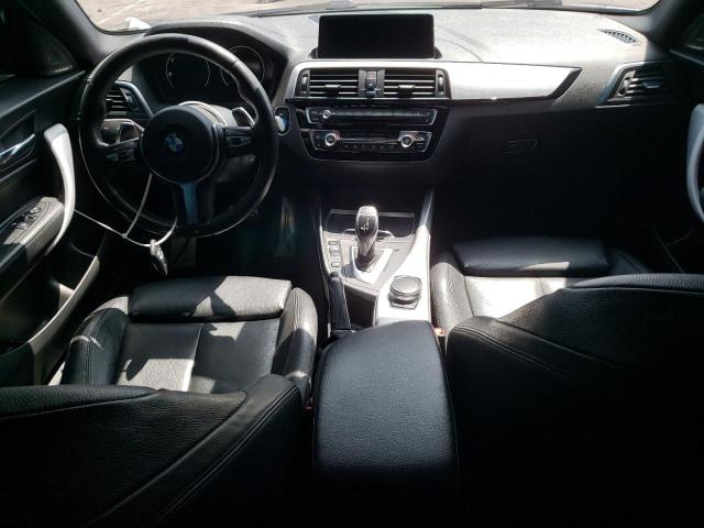 WBA2J5C53JVC07352 - 2018 BMW M240I Noir photo 8