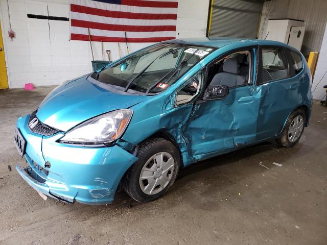 2012 HONDA FIT, 
