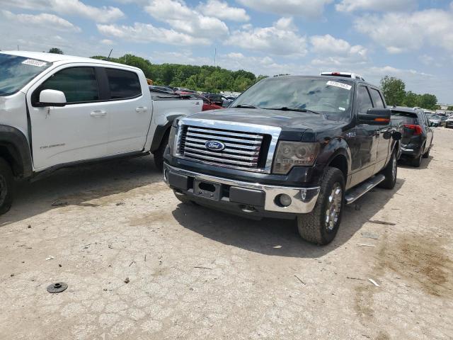 2010 FORD F150 SUPERCREW, 