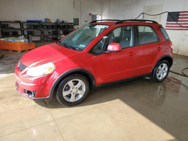 JS2YB5A32C6302688 - 2012 SUZUKI SX4 RED photo 1