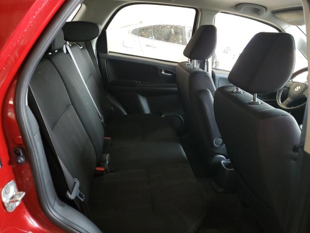 JS2YB5A32C6302688 - 2012 SUZUKI SX4 RED photo 10