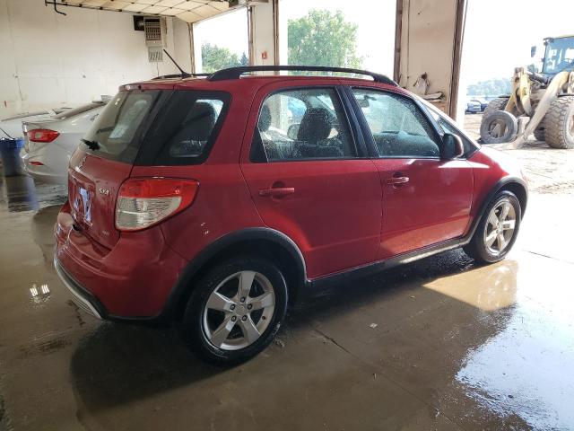 JS2YB5A32C6302688 - 2012 SUZUKI SX4 RED photo 3