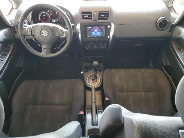 JS2YB5A32C6302688 - 2012 SUZUKI SX4 RED photo 8