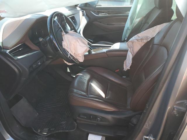 5GAEVCKW3JJ199035 - 2018 BUICK ENCLAVE AVENIR 石墨色 照片 7