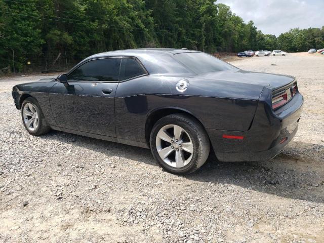 2C3CDZAGXGH231998 - 2016 DODGE CHALLENGER SXT GRAY photo 2