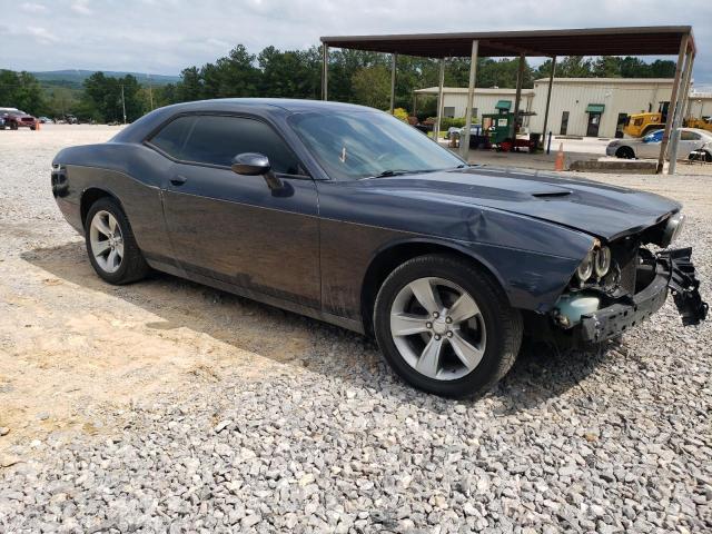 2C3CDZAGXGH231998 - 2016 DODGE CHALLENGER SXT GRAY photo 4