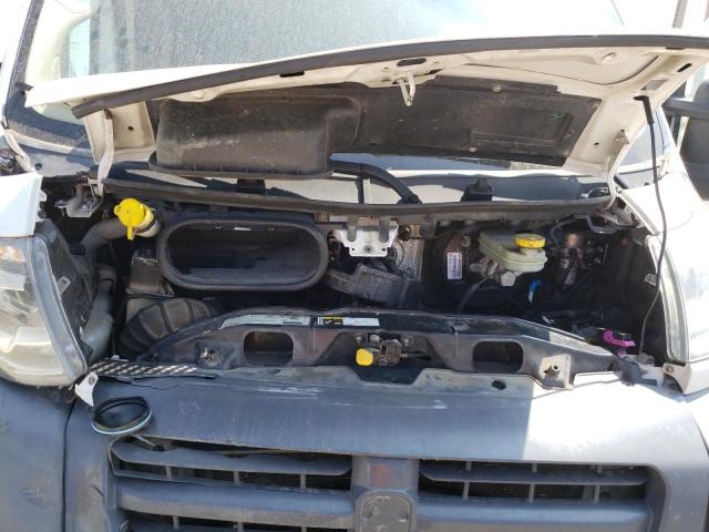 3C6TRVDG6JE100613 - 2018 RAM PROMASTER 2500 HIGH 白色 照片 12