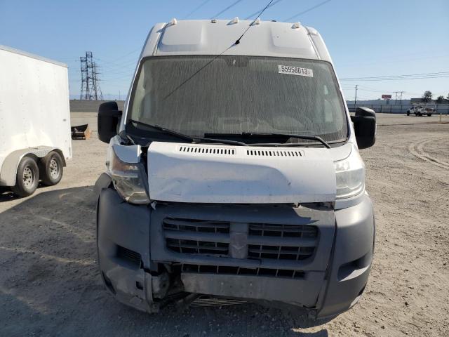 3C6TRVDG6JE100613 - 2018 RAM PROMASTER 2500 HIGH 白色 照片 5