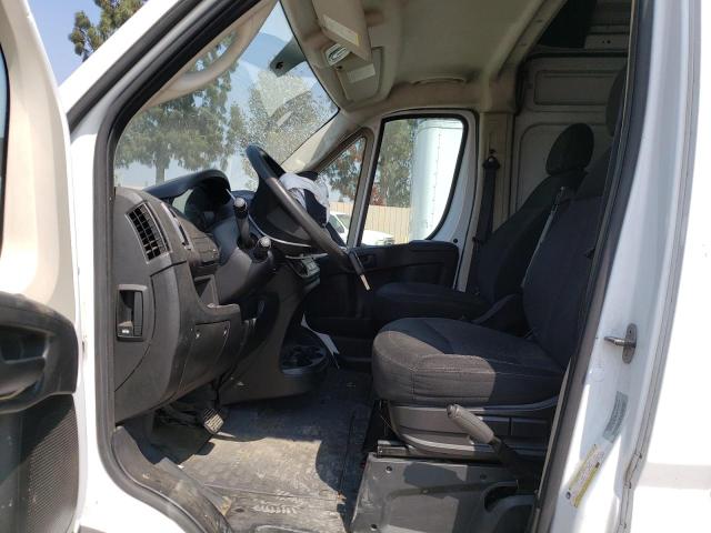 3C6TRVDG6JE100613 - 2018 RAM PROMASTER 2500 HIGH 白色 照片 7