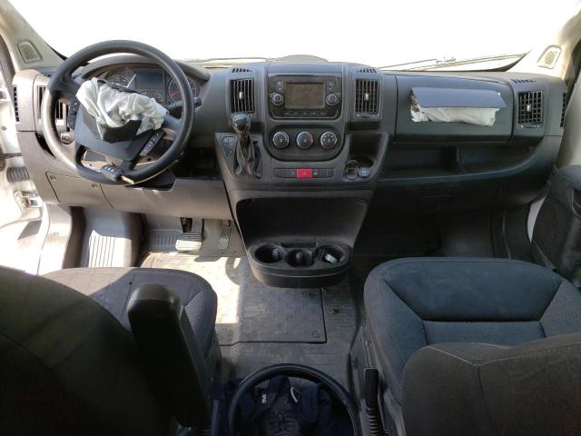 3C6TRVDG6JE100613 - 2018 RAM PROMASTER 2500 HIGH 白色 照片 8