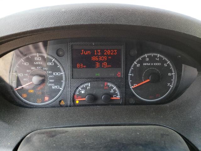 3C6TRVDG6JE100613 - 2018 RAM PROMASTER 2500 HIGH 白色 照片 9