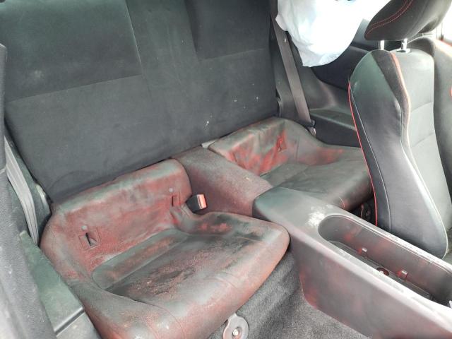 JF1ZNAA14G9702789 - 2016 TOYOTA SCION FR-S ვერცხლისფერი ფოტო 10