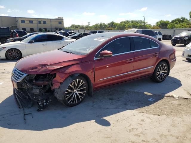2014 VOLKSWAGEN CC VR6 4MOTION, null