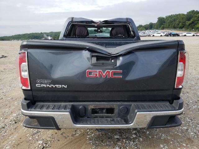 1GTG5BEA6H1310205 - 2017 GMC CANYON GRAY photo 6