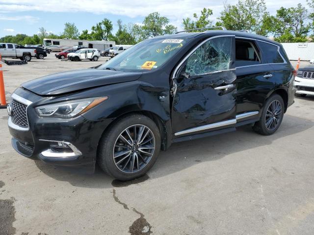 2018 INFINITI QX60, null
