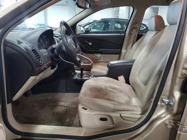 1G1ZU53886F267802 - 2006 CHEVROLET MALIBU LTZ ბეჟი ფოტო 7