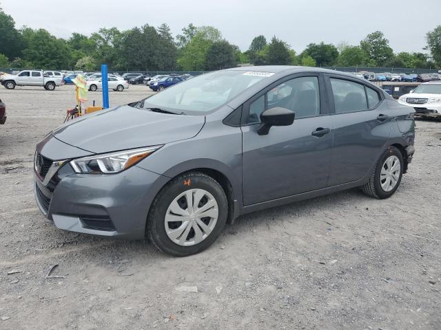 2020 NISSAN VERSA S, 