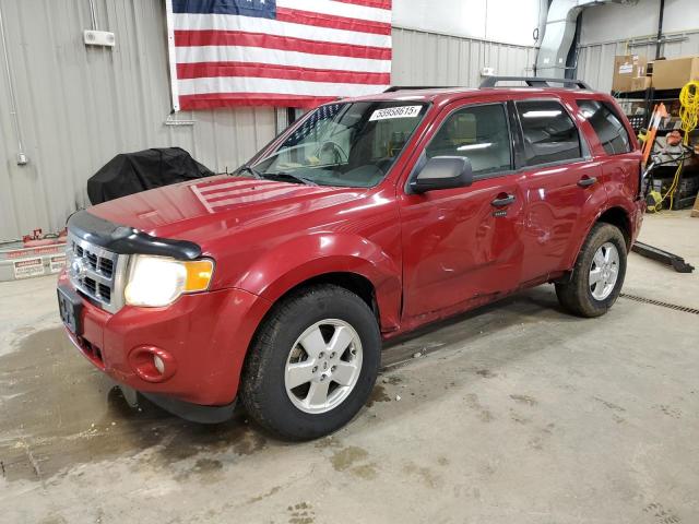 2011 FORD ESCAPE XLT, 