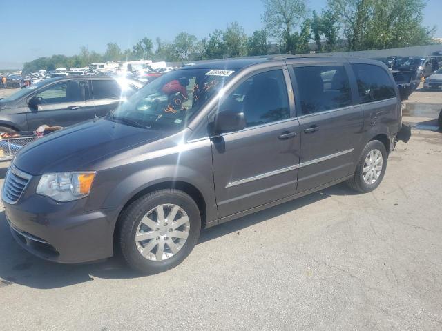 2015 CHRYSLER TOWN & COU TOURING, 