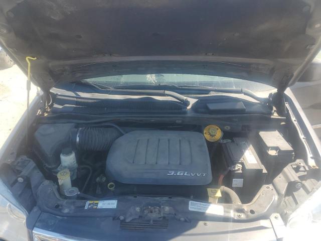 2C4RC1BG2FR545744 - 2015 CHRYSLER TOWN & COU TOURING 石墨色 照片 12