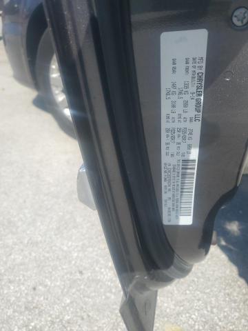 2C4RC1BG2FR545744 - 2015 CHRYSLER TOWN & COU TOURING 石墨色 照片 13